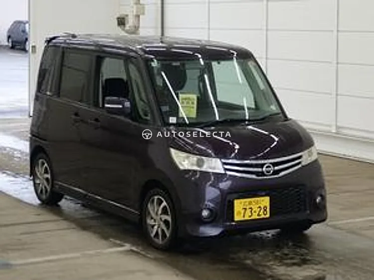 Nissan Roox 2012, photo 1 of 1