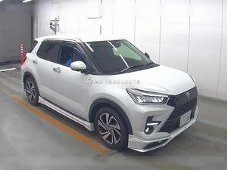 Toyota Raize 2025, photo 1 of 1