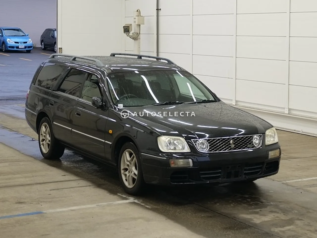 Nissan Stagea 2000, photo 1 of 6