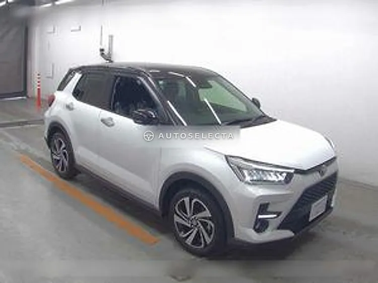Toyota Raize 2026, photo 1 of 1