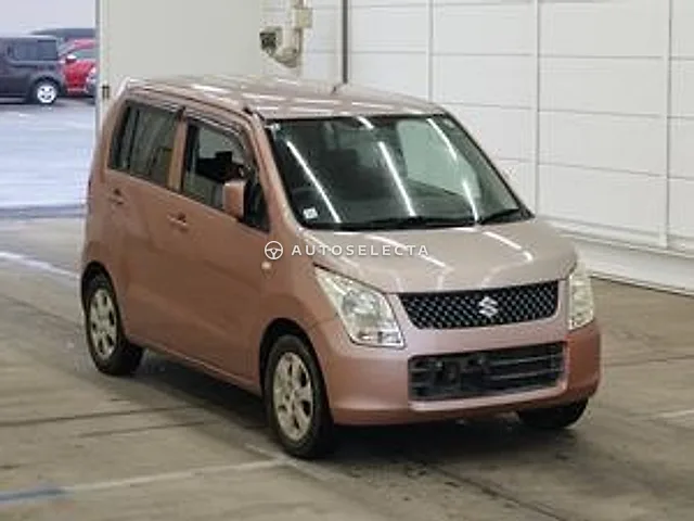 Suzuki Wagon R 2009, auction grade RA