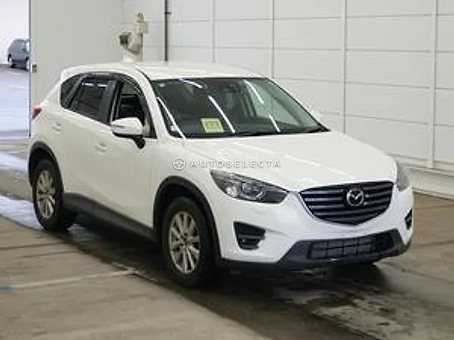 Mazda CX-5 2016, auction grade 3