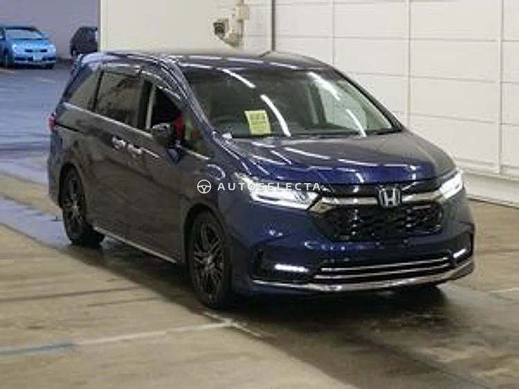 Honda Odyssey 2021, photo 1 of 1