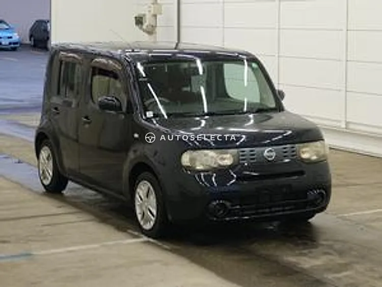 Nissan Cube 2011, photo 1 of 1