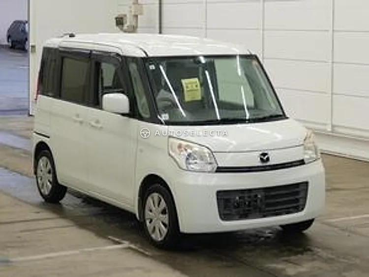 Mazda Flair Wagon 2013, photo 1 of 1