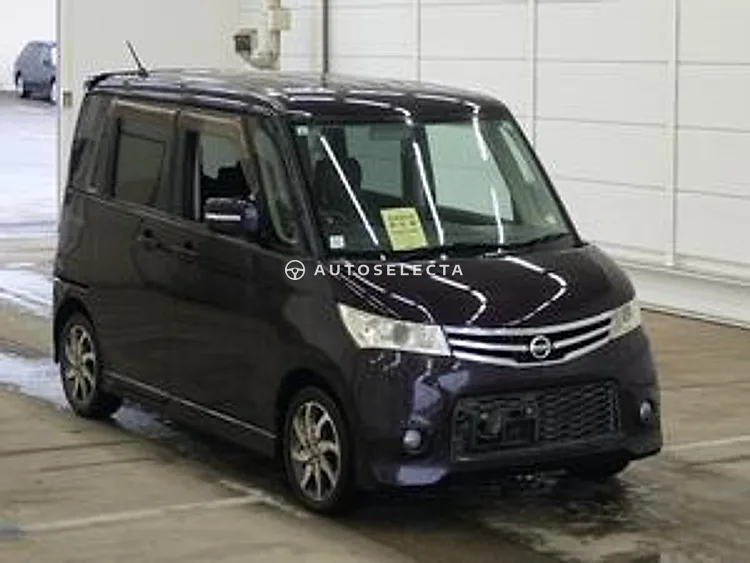 Nissan Roox 2011, photo 1 of 1