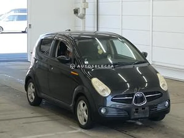 Subaru R2 2004, auction grade 3