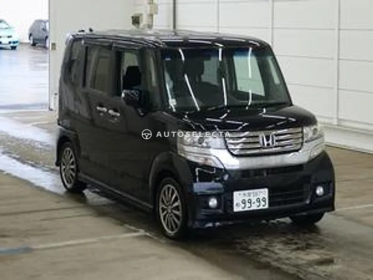 Honda N-BOX Custom 2012, photo 1 of 1