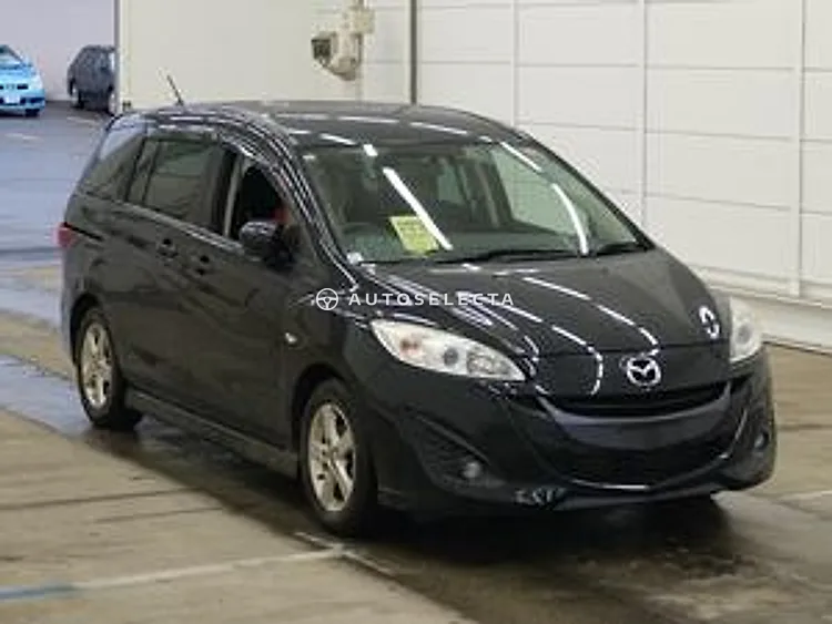 Mazda Premacy 2013, photo 1 of 1