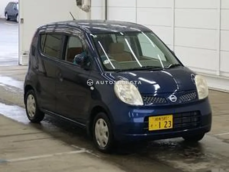 Nissan Moco 2010, photo 1 of 1