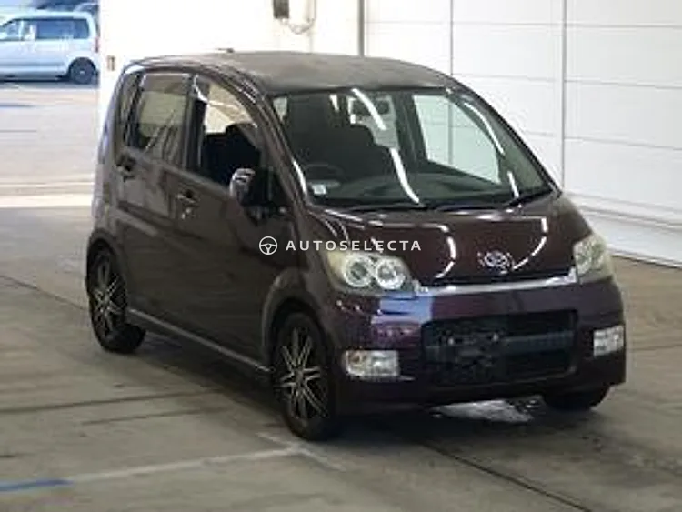 Daihatsu Move 2007, photo 1 of 1