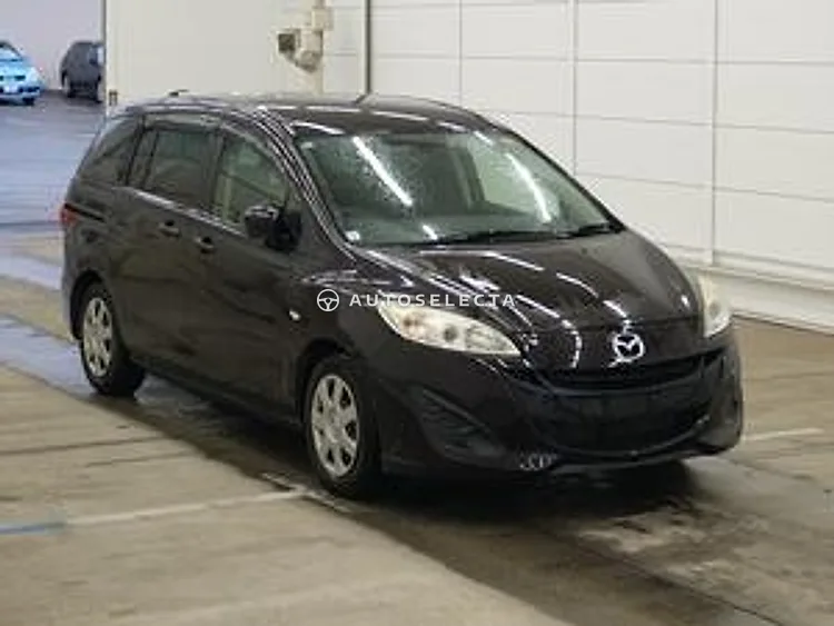 Mazda Premacy 2013, photo 1 of 1