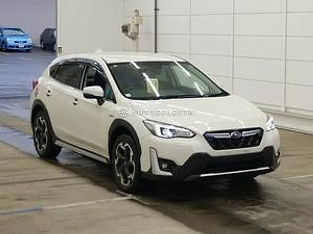 Subaru Impreza Sport 2021, auction grade 4