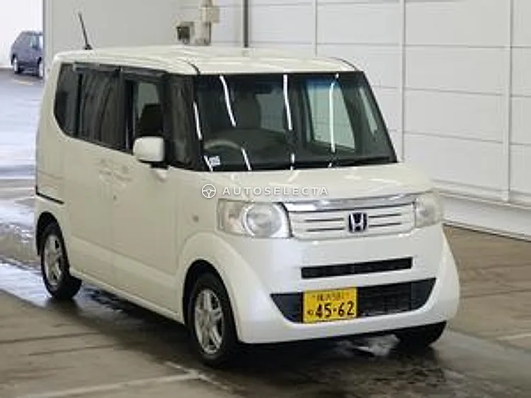 Honda N-BOX 2012, photo 1 of 1