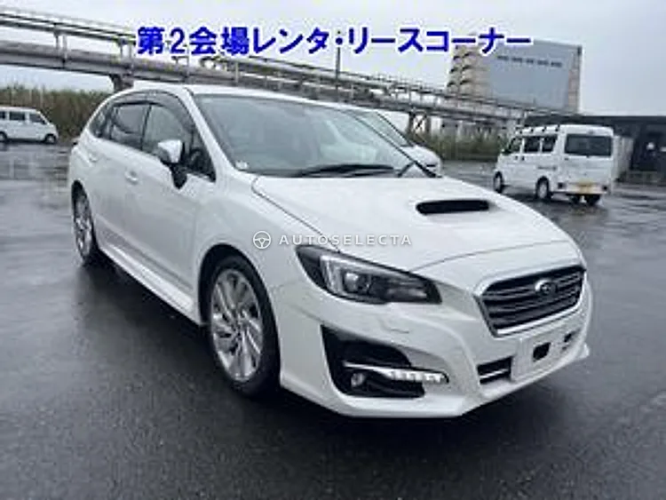 Subaru Levorg 2017, photo 1 of 1