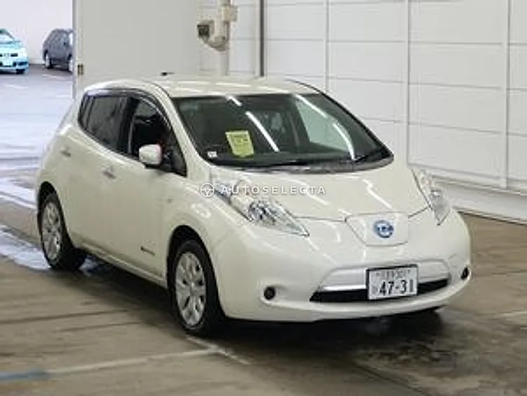 Nissan Leaf 2016, photo 1 of 1