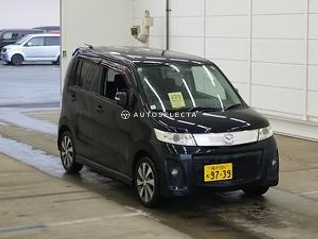 Mazda AZ-Wagon 2012, auction grade 3.5
