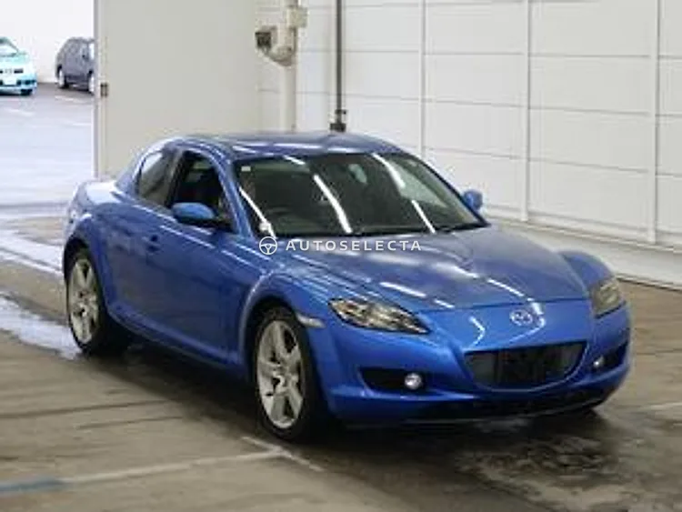 Mazda RX-8 Type S 2005, photo 1 of 1