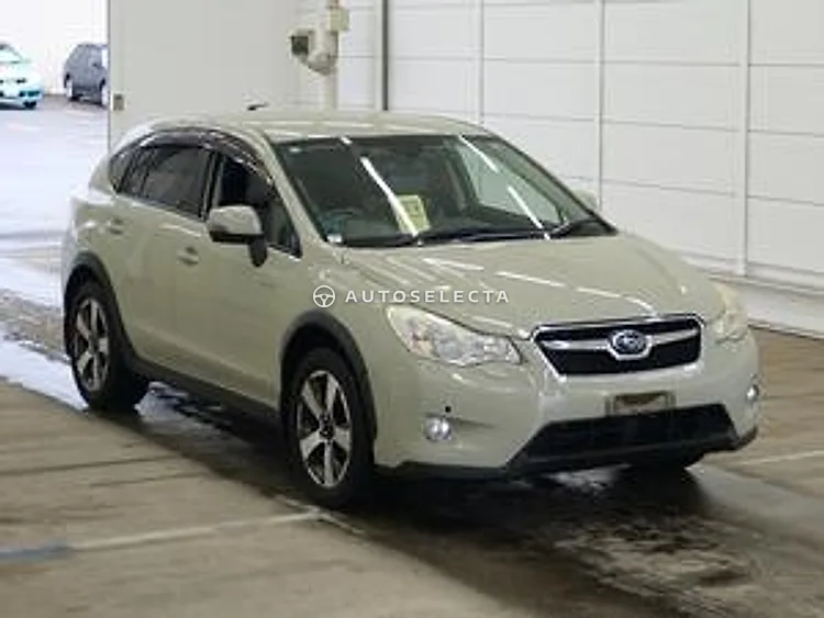 Subaru Impreza XV 2014, photo 1 of 1