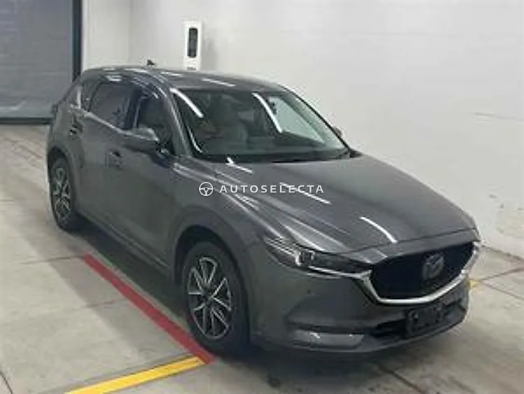 Mazda CX-5 2021, photo 1 of 1