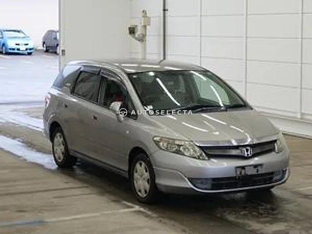 Honda Airwave 2005, auction grade 3.5