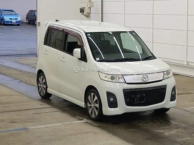 Mazda AZ-Wagon 2010, auction grade 4