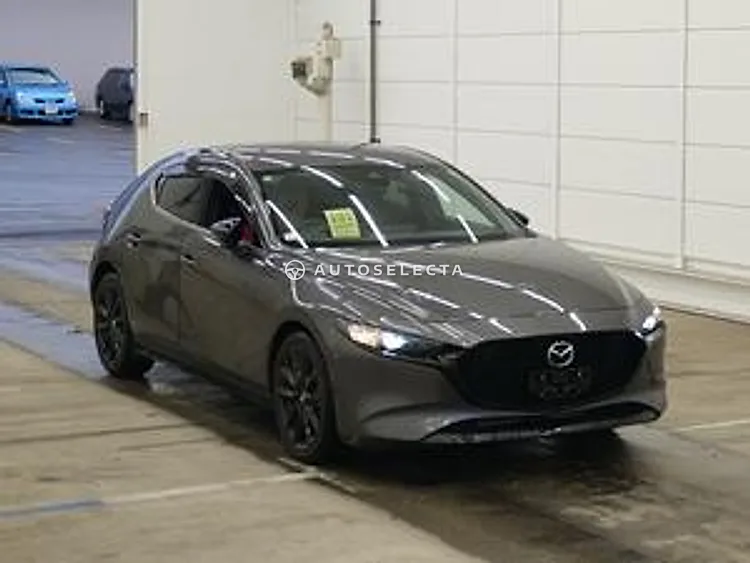 Mazda MAZDA3 Fastback 2022, photo 1 of 1