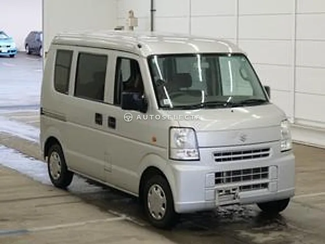 Suzuki Every 2006, auction grade RA