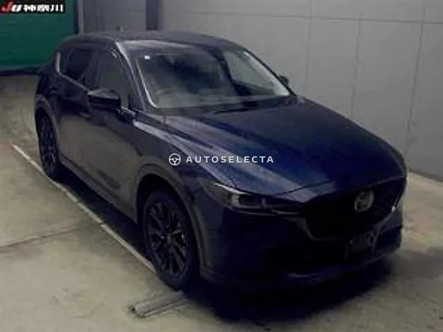 Mazda CX-5 2023, auction grade 4