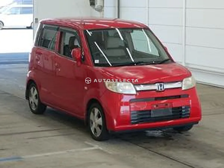 Honda Zest 2007, photo 1 of 1