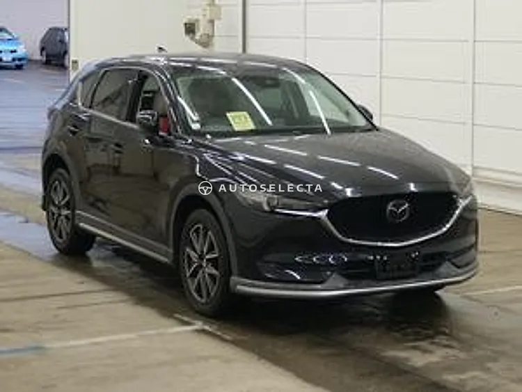 Mazda CX-5 2017, photo 1 of 1
