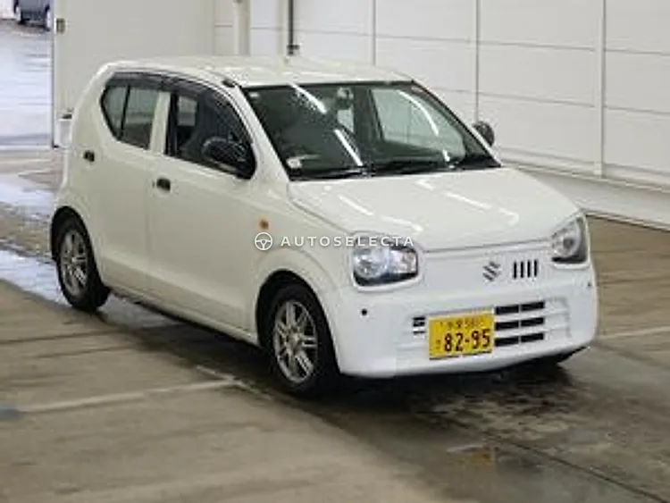 Suzuki Alto 2017, photo 1 of 6