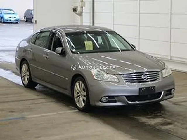 Nissan Fuga 2008, auction grade RA