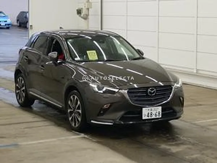 Mazda CX-3 2018, photo 1 of 1