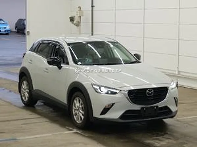 Mazda CX-3 2023, auction grade 5