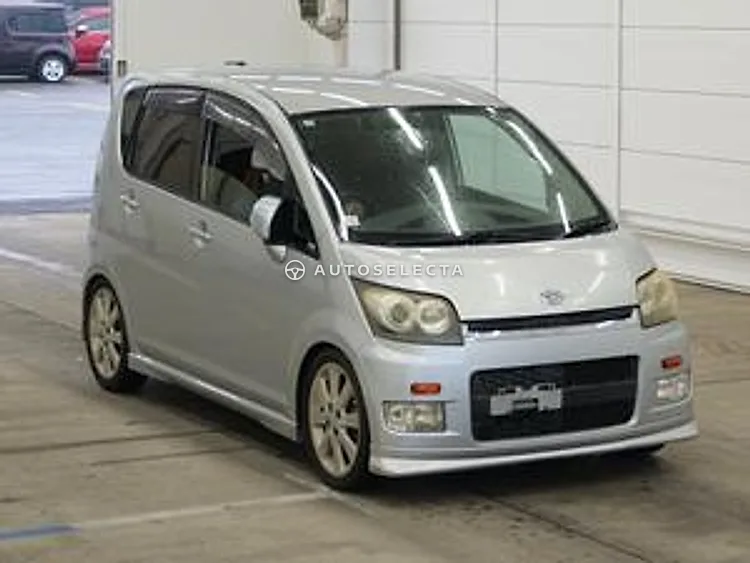 Daihatsu Move 2006, photo 1 of 1