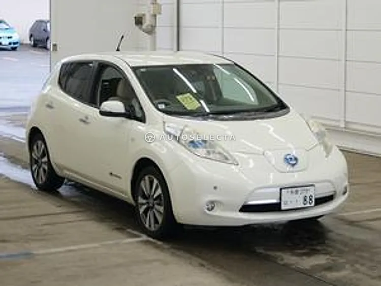 Nissan Leaf 2013, photo 1 of 1