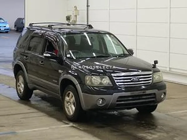 Ford Escape 2006, auction grade 3.5