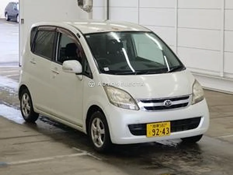 Daihatsu Move 2007, photo 1 of 1
