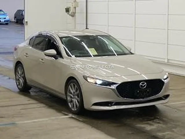 Mazda MAZDA3 2022, auction grade 4.5