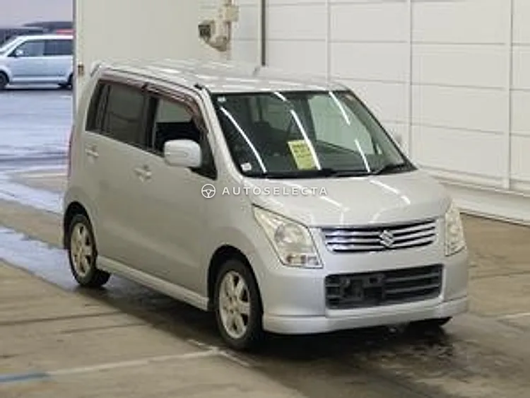 Suzuki Wagon R 2011, photo 1 of 1