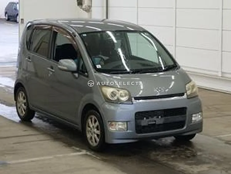 Daihatsu Move 2007, photo 1 of 1