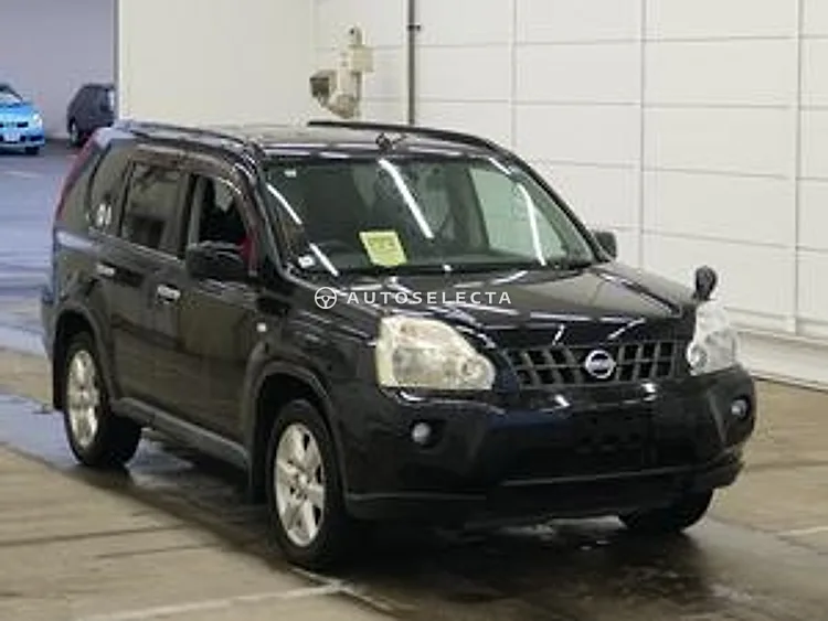 Nissan X-Trail 2010, photo 1 of 1