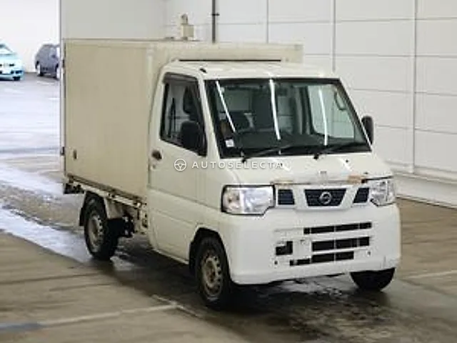 Nissan NT100 Clipper 2013, auction grade RA