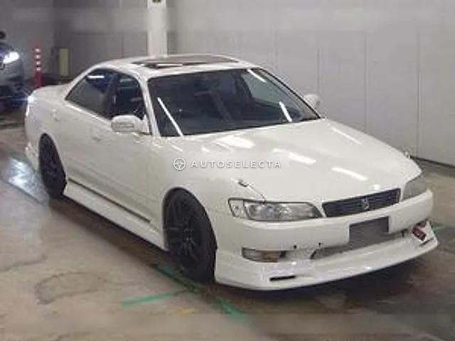 Toyota Mark II 1994, auction grade R