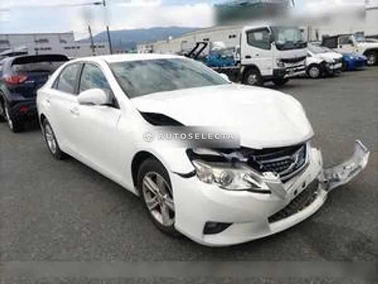 Toyota Mark X 2010, photo 1 of 1