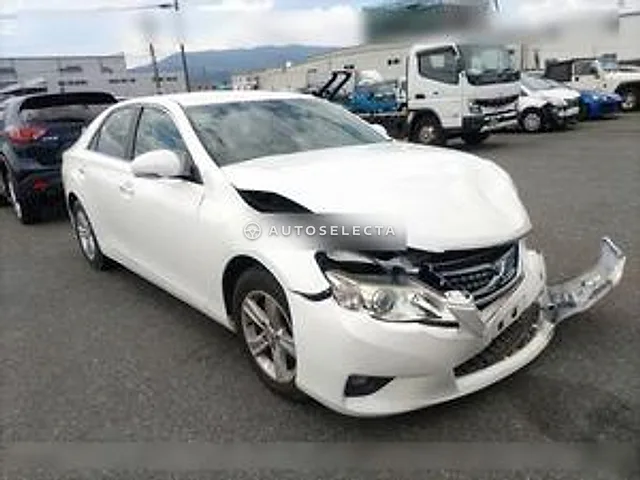 Toyota Mark X 2010