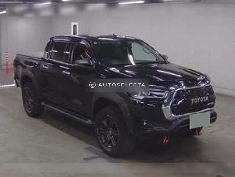 Toyota Hilux 2022, photo 1 of 1