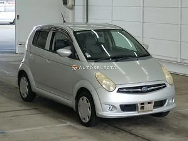Subaru R2 2009, auction grade RA