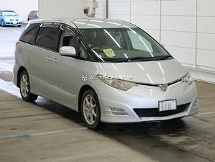 Toyota Estima 2007, photo 1 of 1